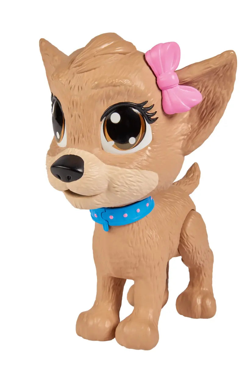 Chi chi love pii pii puppy siusiający piesek