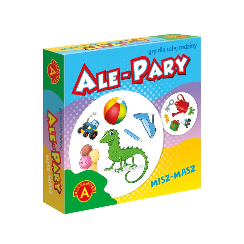 Gra ale pary misz masz 2