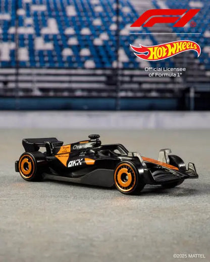 Hot Wheels Formuła 1 F1 zestaw 5 - pak