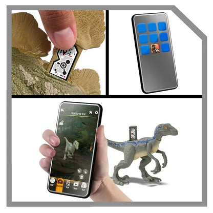 Jurassic World T-Rex totalny atak