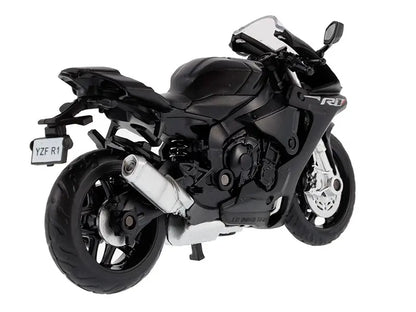 Model MSZ 1:18 Yamaha YZF-R1 czarny M-320 33204