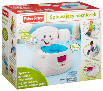 FP BG śpiewajacy nocniczek W1330 /2