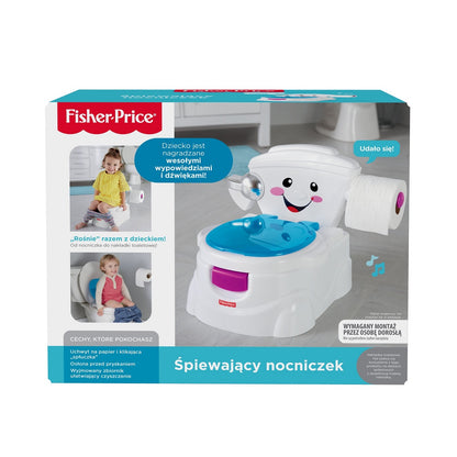 FP BG śpiewajacy nocniczek W1330 /2