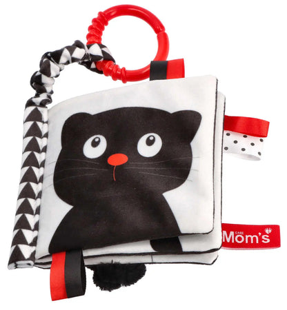 Moms care książeczka kto to? co to?