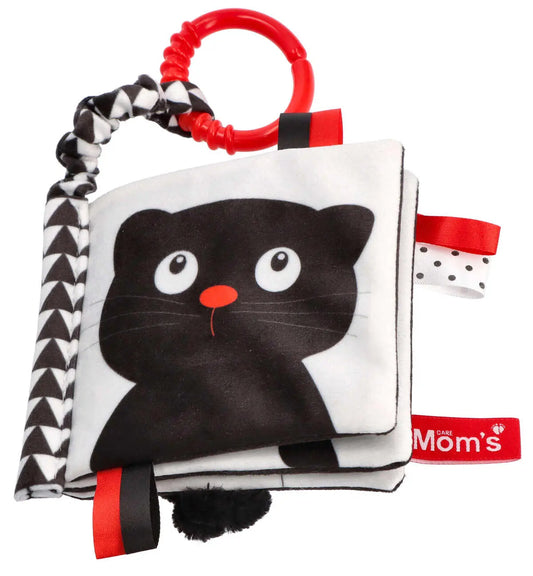 Moms care książeczka kto to? co to?