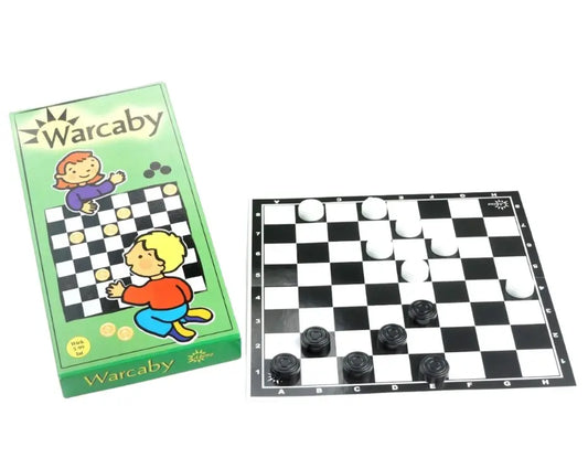 Warcaby małe