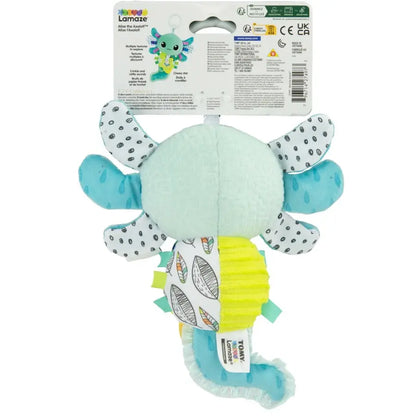 Lamaze zawieszka aksolotl artur