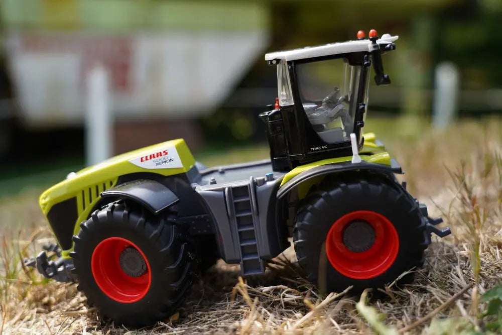 Britains traktor claas xerion
