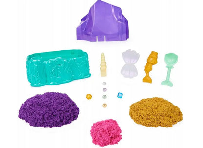 Kinetic sand zestaw syrenka