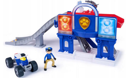 Psi Patrol Warsztat Rydera zestaw