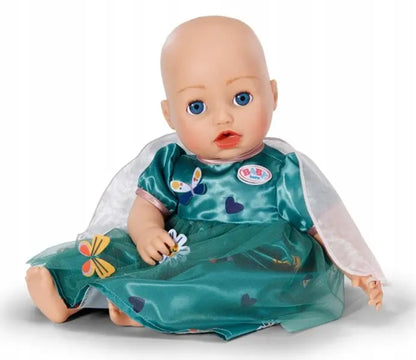 ubranko wróżki ze skrzydłami 43cm