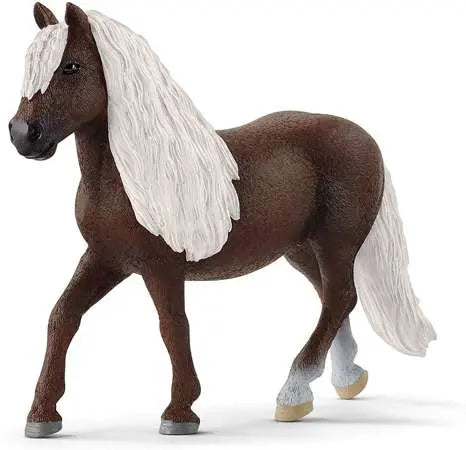Schleich Koń Szwarcwaldzki klacz