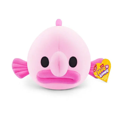 Maskotka Hug a Lumps - Ryba Bob small