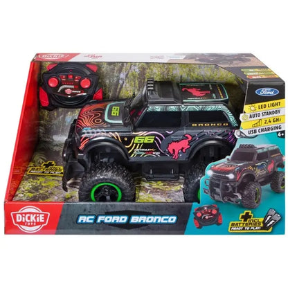 Zdalnie sterowany Ford Bronco 1:16