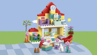 Lego Duplo - Dom rodzinny