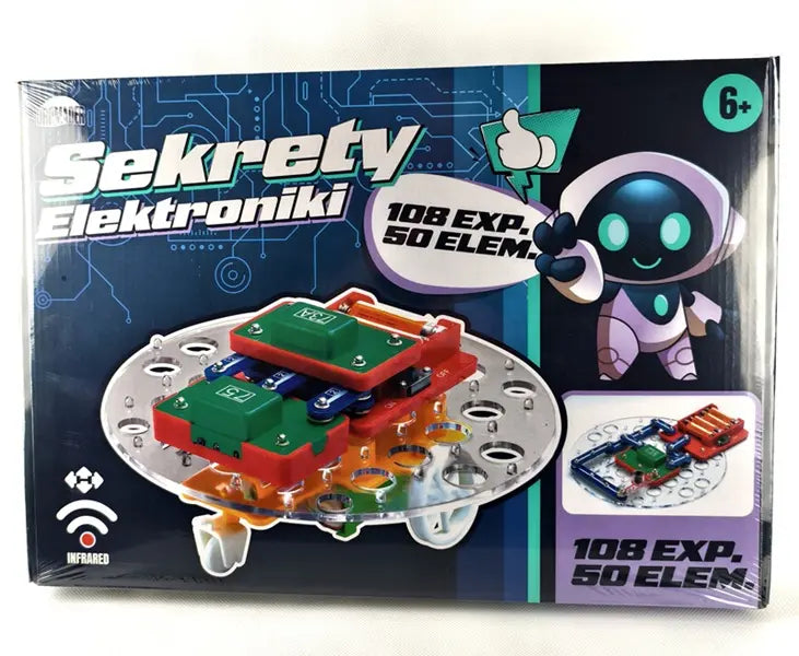 Sekrety elektroniki - inteligentny pojazd