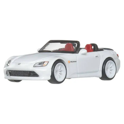 Hot Wheels Premium, Honda 4pak