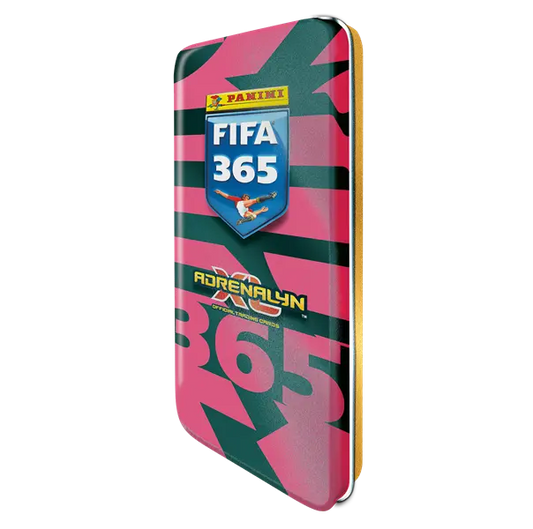 Fifa 365 AdrenalynXL 2026 - puszka kolekcjonerska - mix