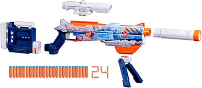 Nerf Loadout Arctic Zerostriker
