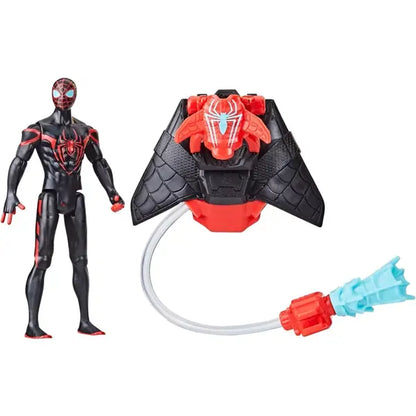 Spiderman figurka + wodna wyrzutnia