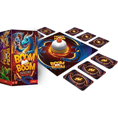 GRA Boom Boom Smoki 03074