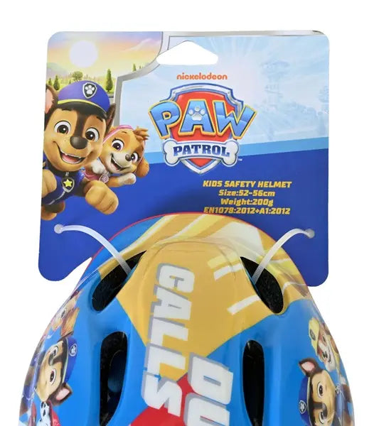 Kask Psi Patrol rower/hulajnoga