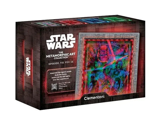 CLE puzzle 520 Metamorphic Star Wars 35163