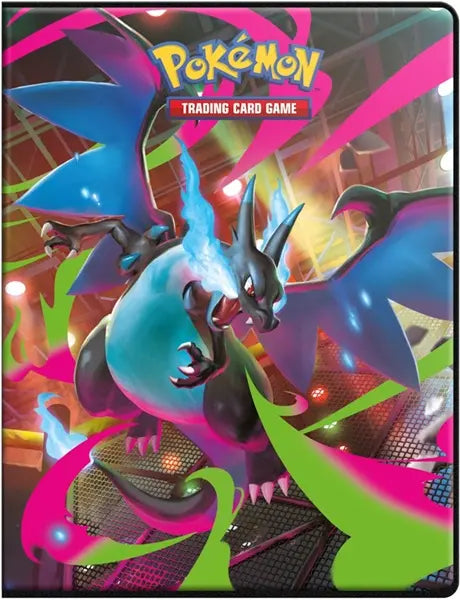 Rebel Pokemon album SV12 9-pocket 60883