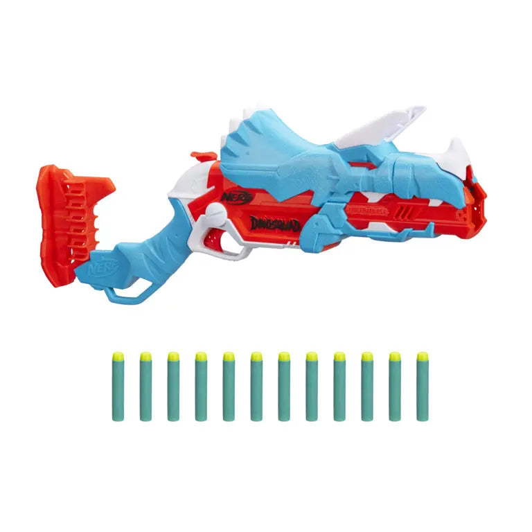 NERF Tricerablast Dinosquad