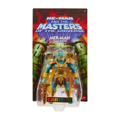 Masters of the Universe - figurka Mer-Man