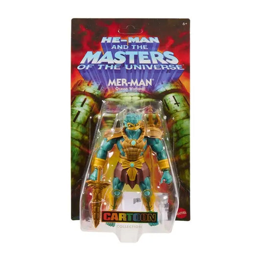Masters of the Universe - figurka Mer-Man