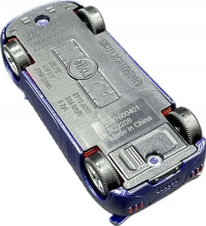 Samochodzik S97 granatowy