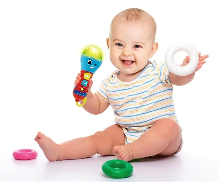 Baby Clementoni - Mikrofon
