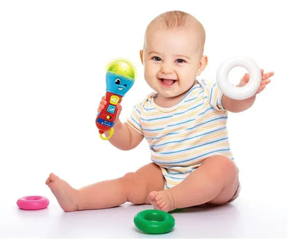 Baby Clementoni - Mikrofon