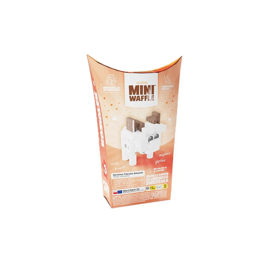 Klocki wafle mini pocket pets kozioł