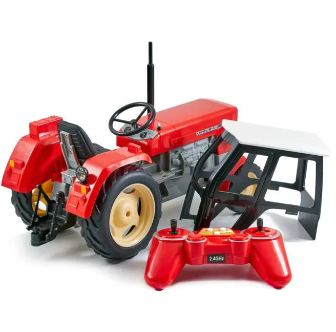 Zdalnie sterowany traktor ursus c-360 rtr 24ghz