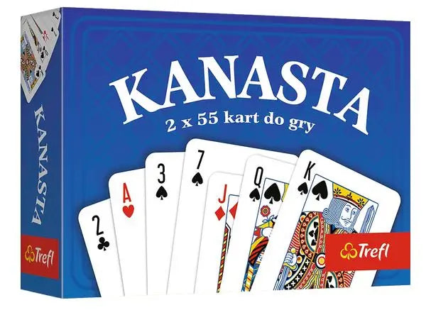 Gra karciana Kanasta