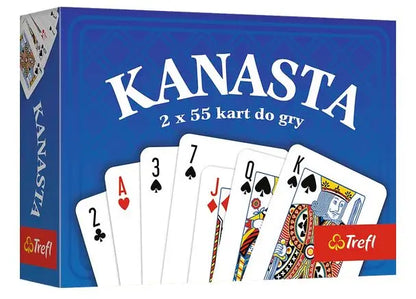 Gra karciana Kanasta