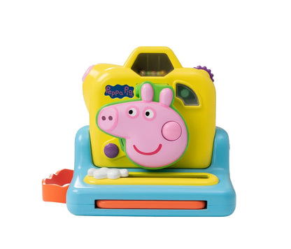 Peppa pig aparat fotograficzny