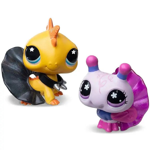 Littlest Pet Shop - figurki 2pak G7 S5, mix