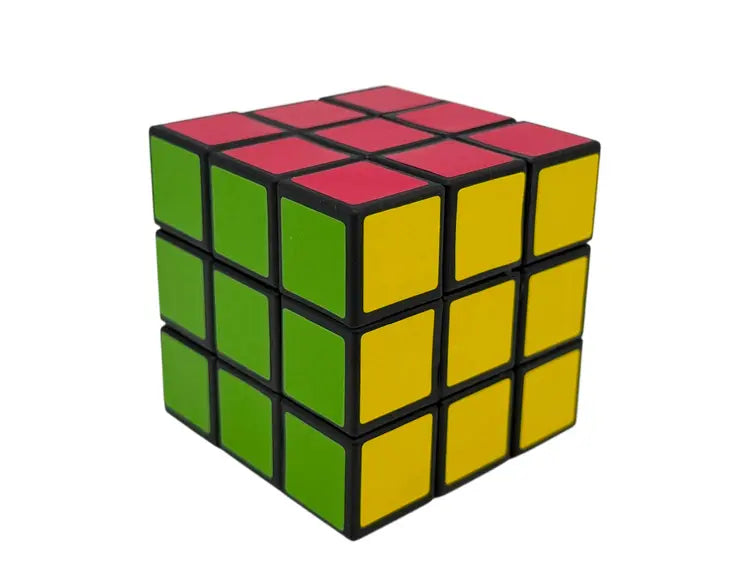 Kostka magiczna 3x3 6,5cm