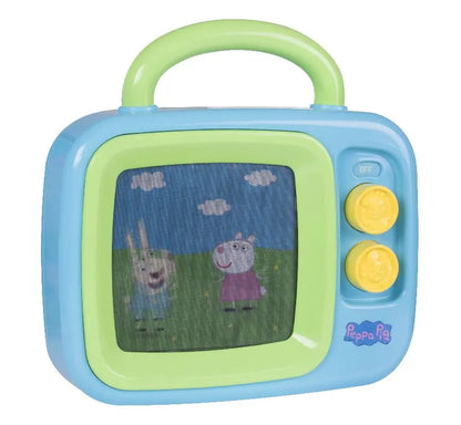 Moje pierwsze tv świnka peppa