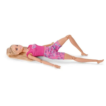 Barbie lalka medytująca z dźwiękiem