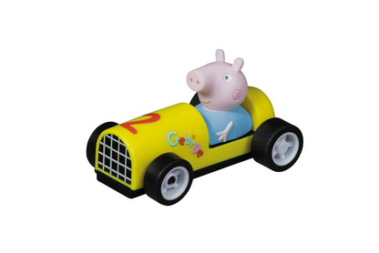 Carrera first 1 first tor peppa pig-kids gran prix 24m