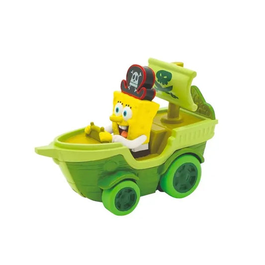 Pojazd filmowy Spongebob