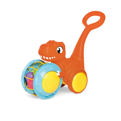 Tomy toomies t-rex zbieracz piłek