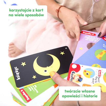 CzuCzu Zagadki z dziurką 3+ 73203