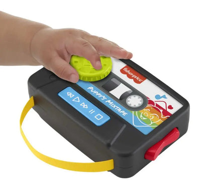 Fisher Price Retro kaseta Szczeniaczka