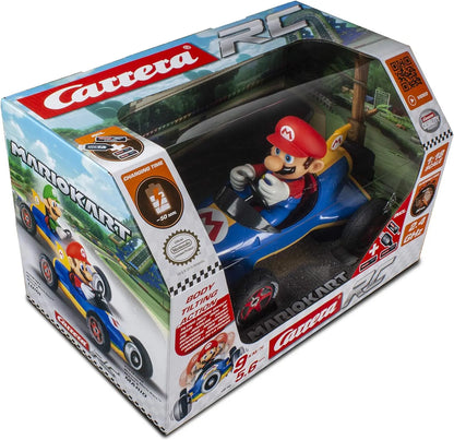 CARRERA RC auto Mario Kart Mach8 370181066