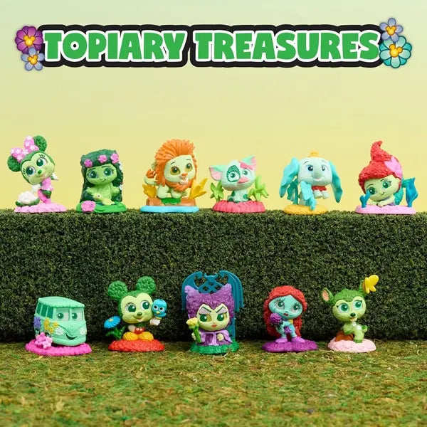 Disney Doorables Mini Peeks, figurki niespodzianki
